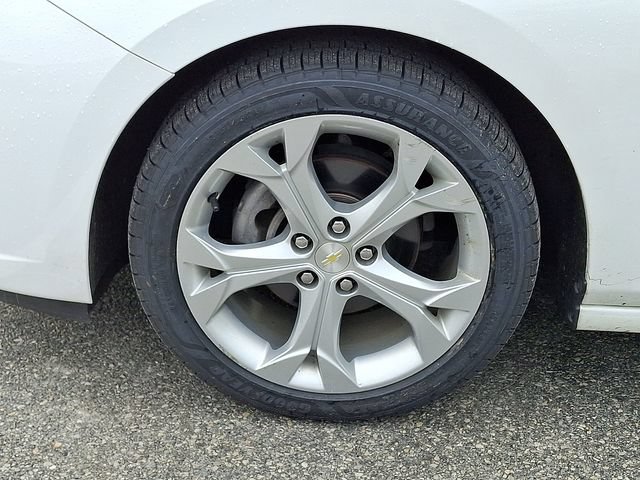 Used 2018 Chevrolet Cruze Premier FWD image 35