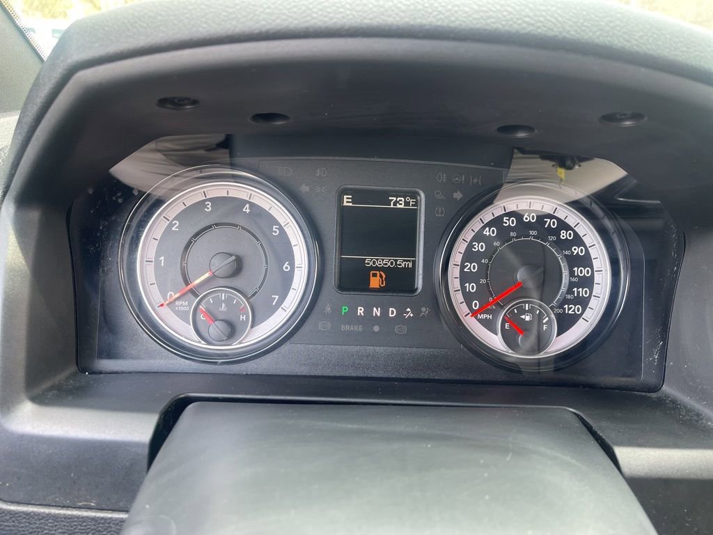 Used 2021 RAM 1500 Classic Warlock AWD/4WD image 15