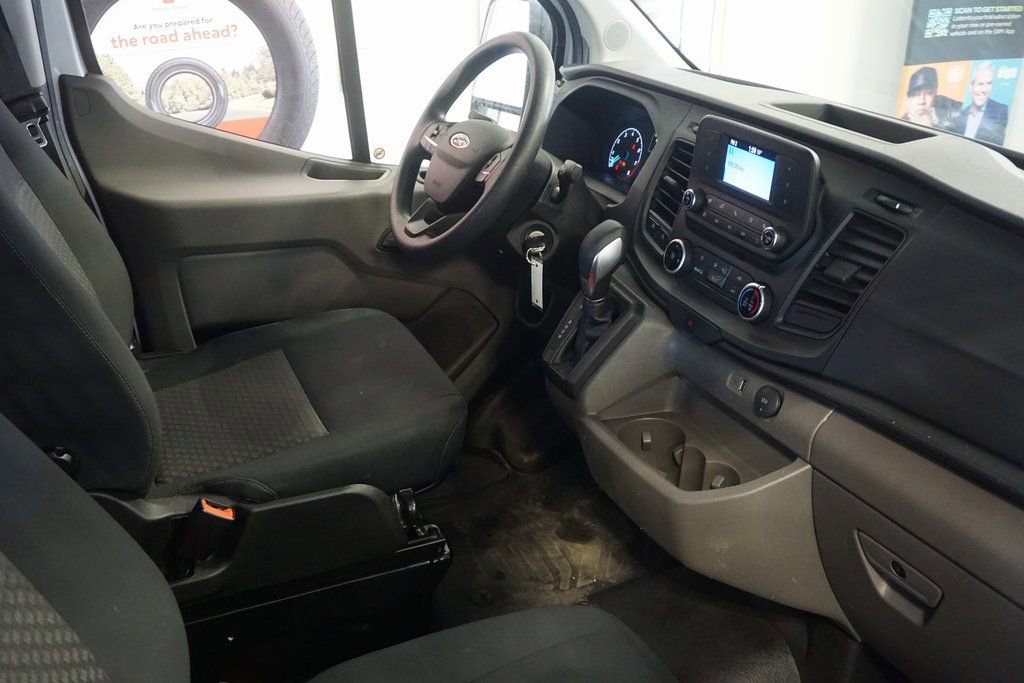 Used 2024 Ford Transit 250 Low Roof w/ Exterior Upgrade Package RWD image 22