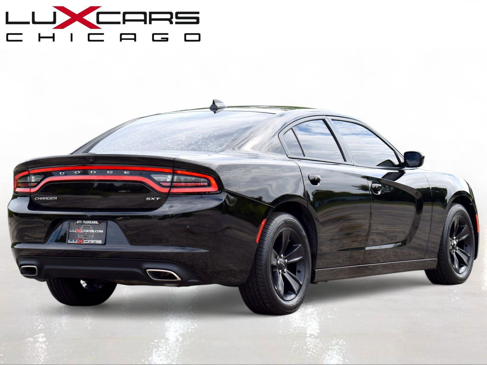 Used 2018 Dodge Charger SXT Plus RWD image 11