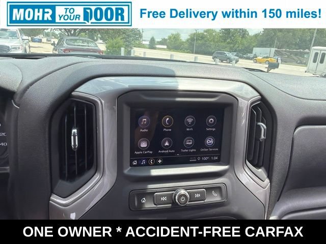 Used 2023 Chevrolet Silverado 1500 Custom AWD/4WD image 21
