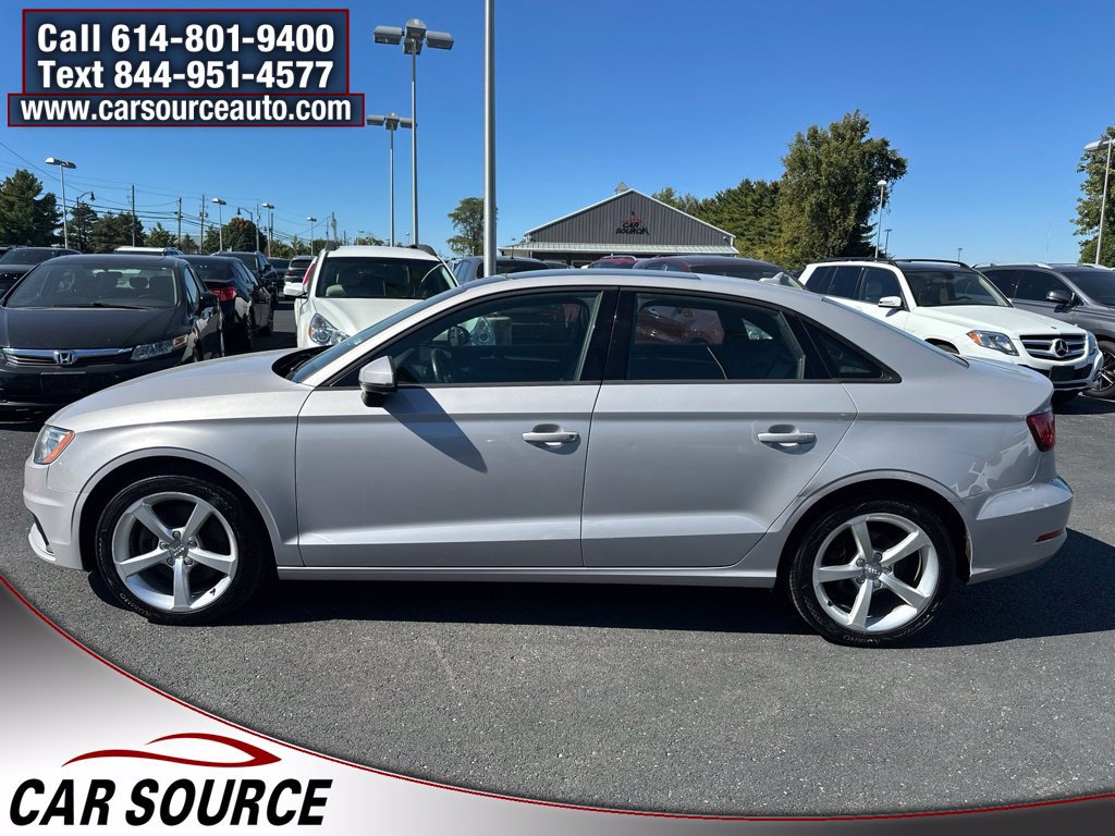 Used 2015 Audi A3 2.0T Premium w/ Cold Weather Package AWD/4WD image 4