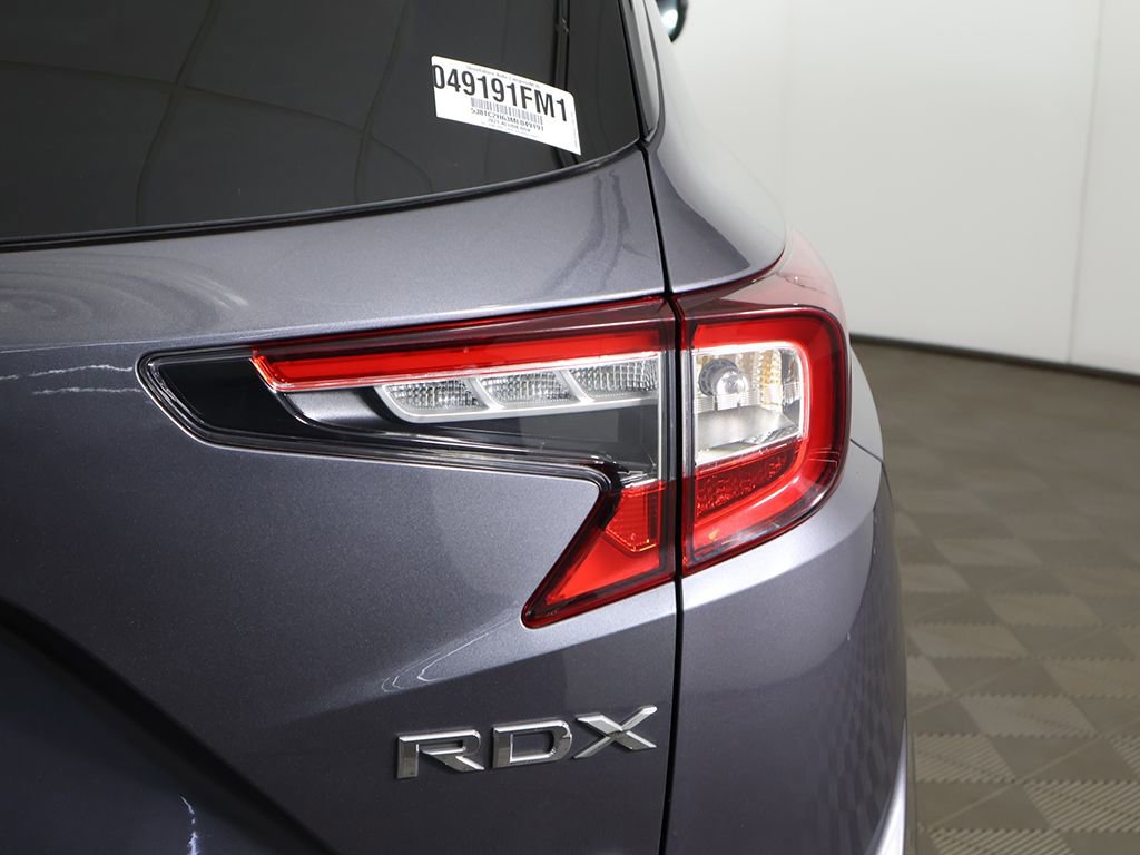 Used 2021 Acura RDX A-Spec AWD/4WD image 19