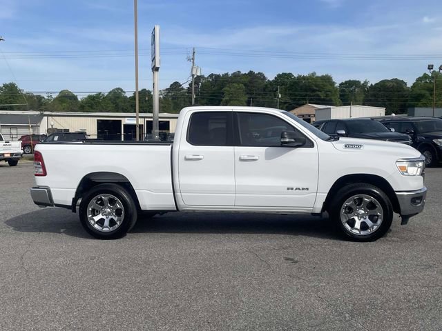 Used 2021 RAM 1500 Big Horn video 2