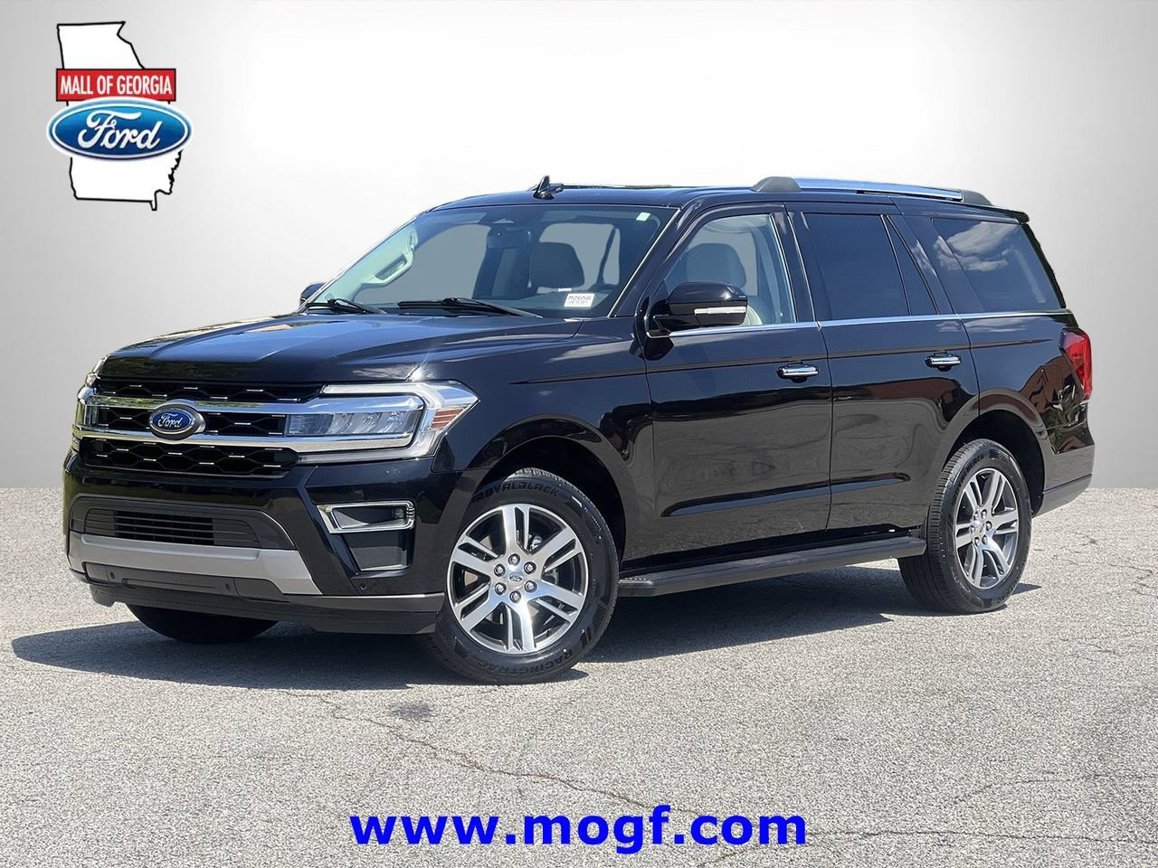 Used 2024 Ford Expedition Limited AWD/4WD image 1