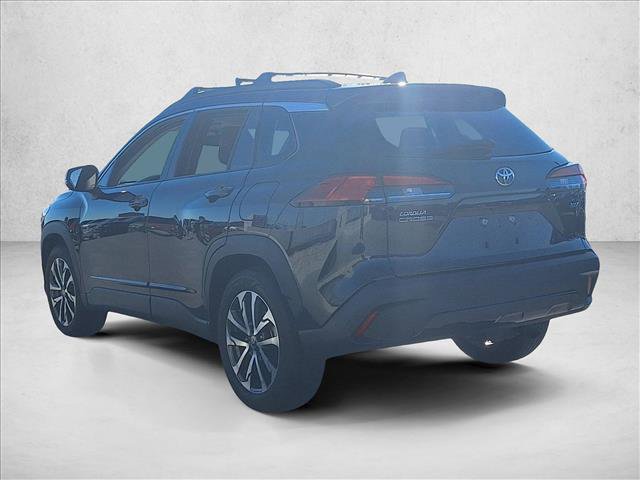 Certified 2023 Toyota Corolla Cross XLE image 7