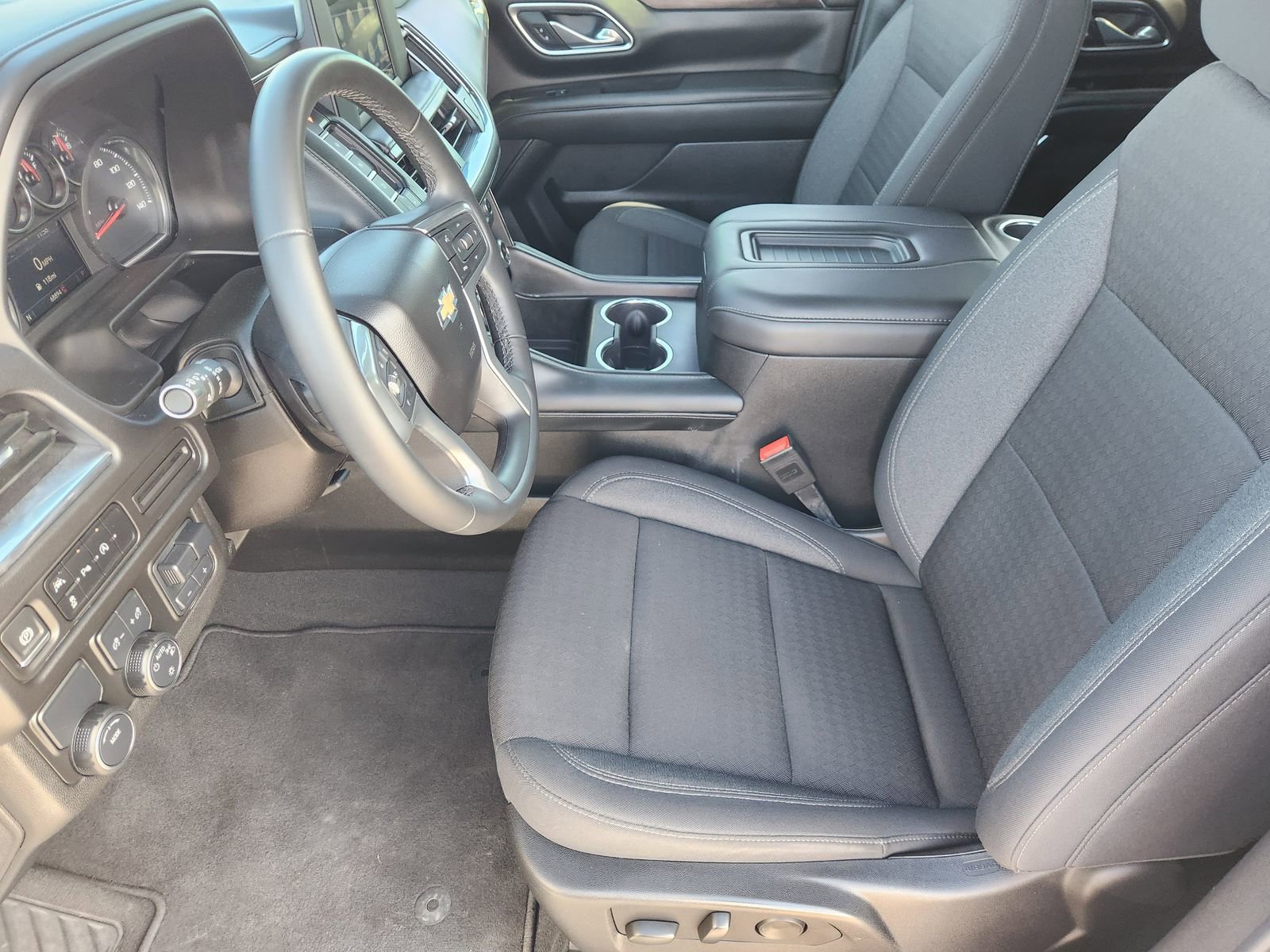 Used 2024 Chevrolet Tahoe LS w/ Driver Alert Package image 15