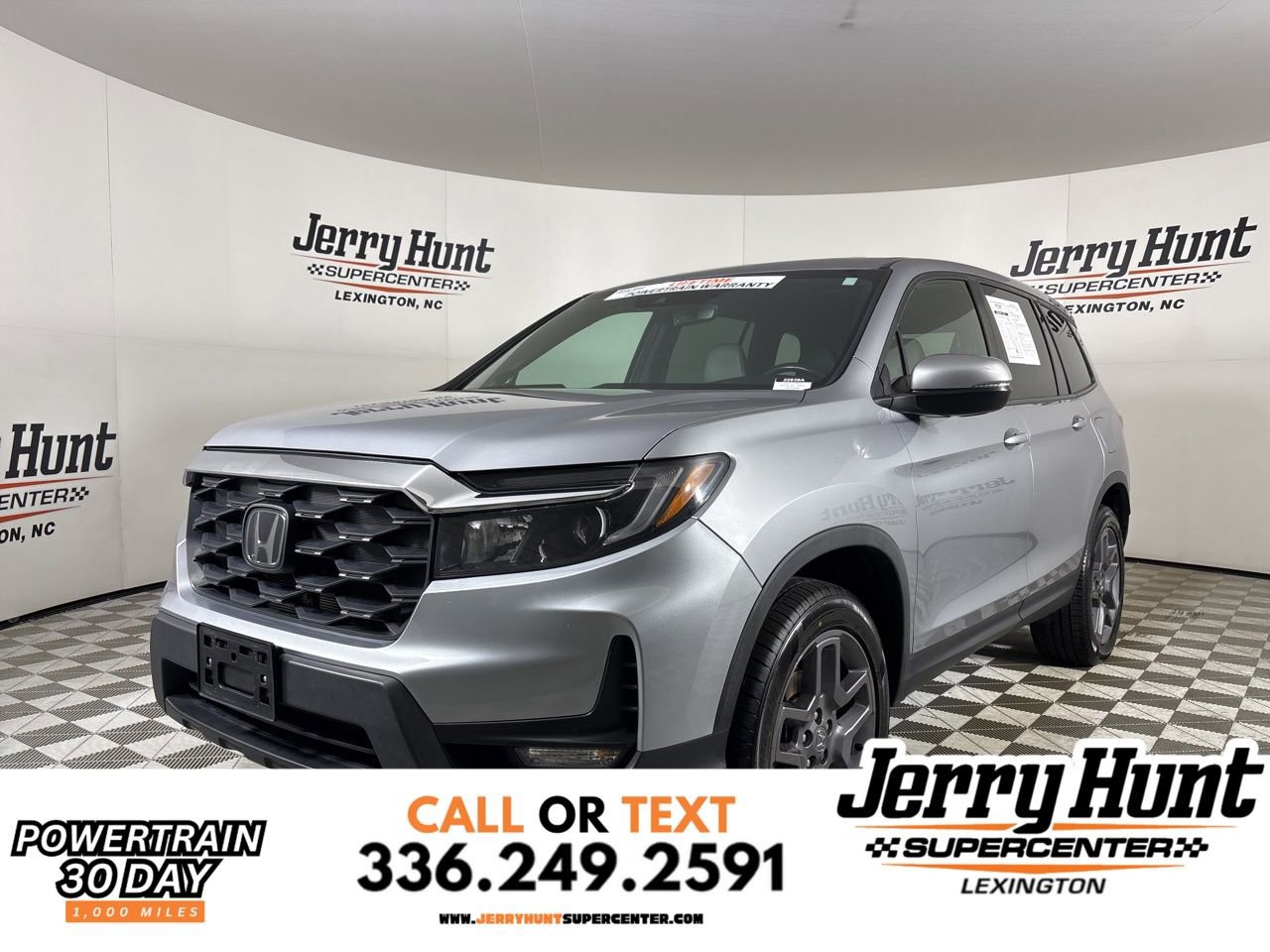 Used 2022 Honda Passport EX-L