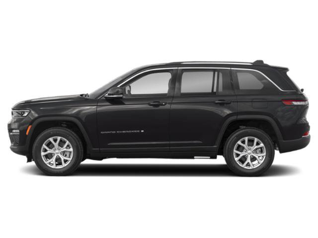 Used 2022 Jeep Grand Cherokee Overland AWD/4WD video 3