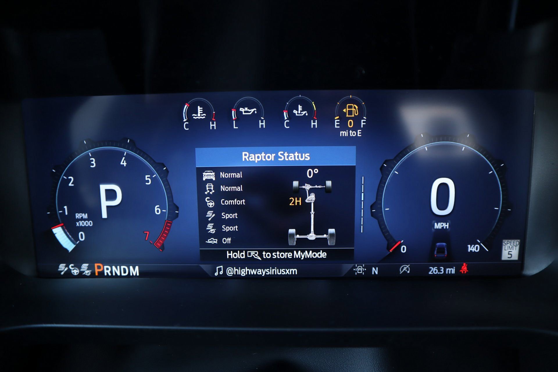New 2025 Ford F150 Raptor AWD/4WD image 4