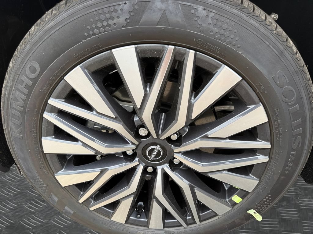 New 2026 Nissan Altima 2.5 SV AWD/4WD image 19