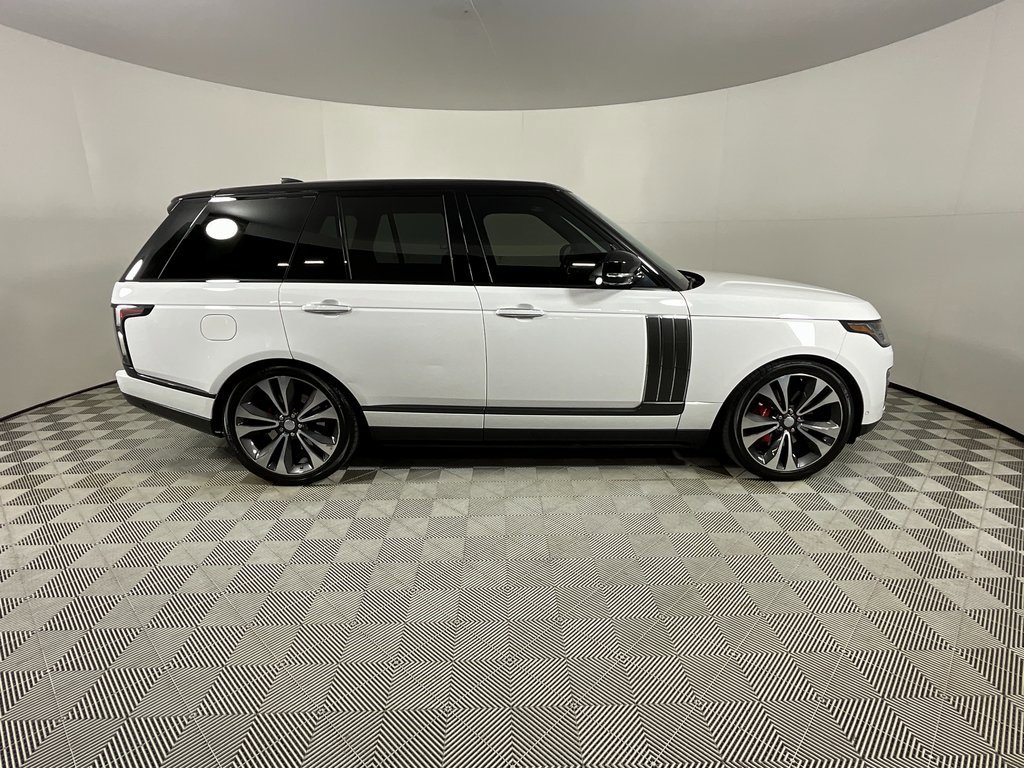 Used 2020 Land Rover Range Rover SV Autobiography Dynamic image 5