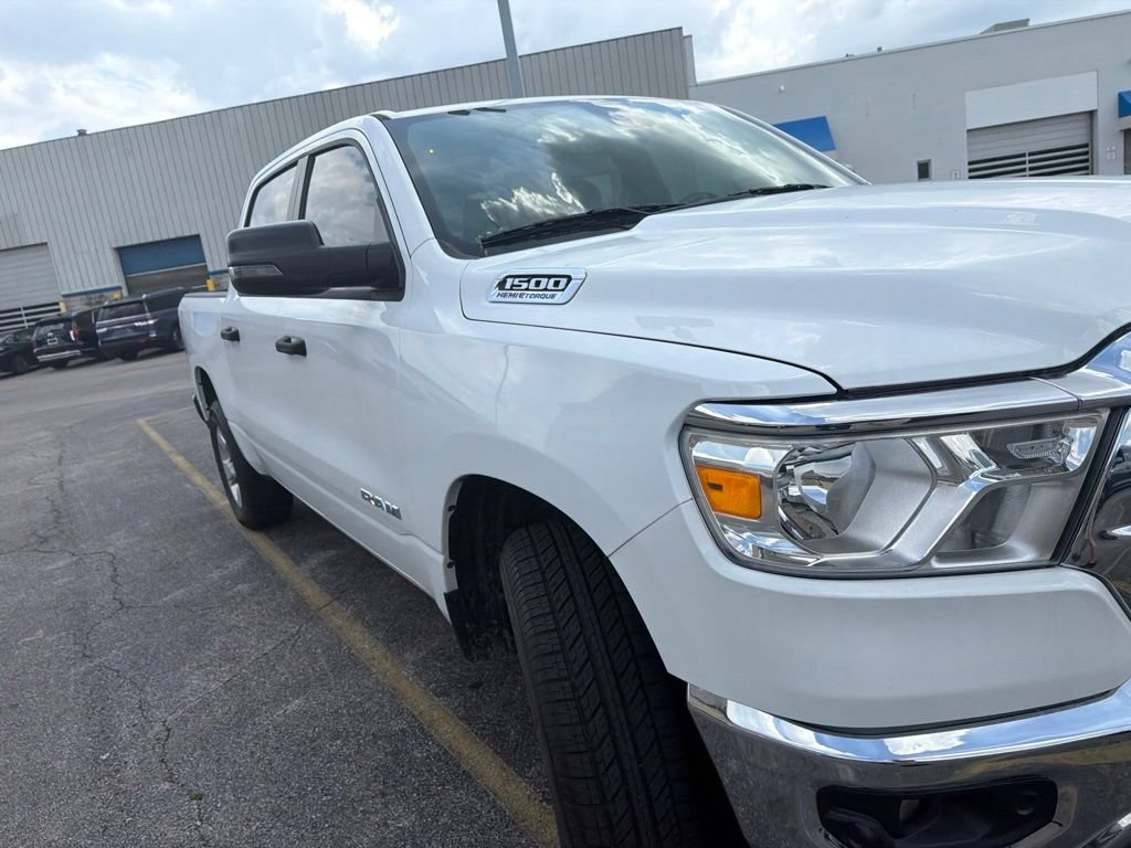 Used 2023 RAM 1500 Big Horn