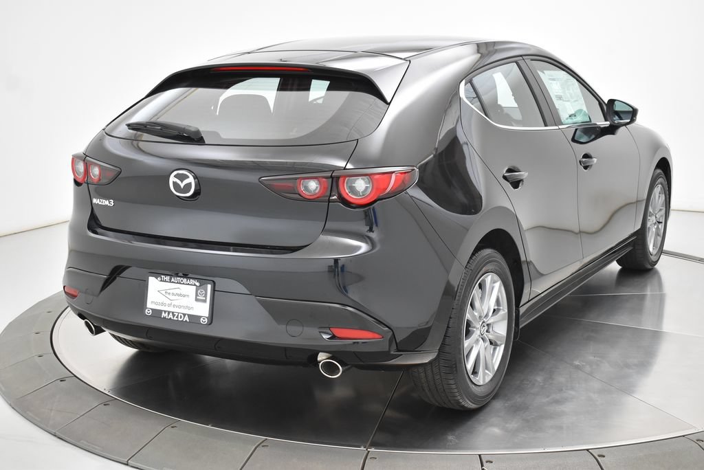 New 2026 MAZDA MAZDA3 s FWD image 22