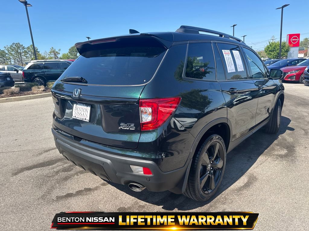Used 2019 Honda Passport Elite image 8