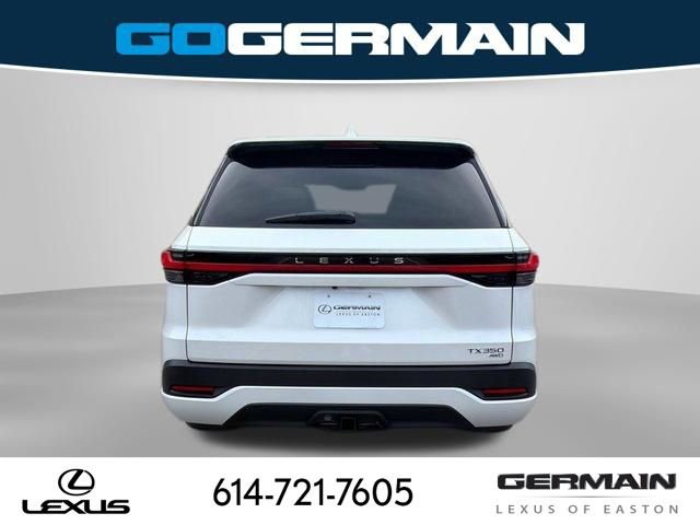 New 2026 Lexus TX 350 AWD image 9
