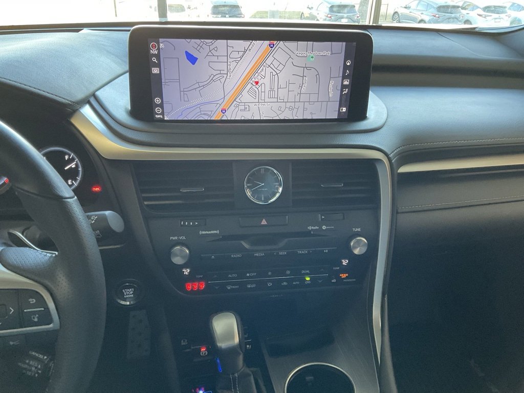 Used 2022 Lexus RX 350 F Sport image 16