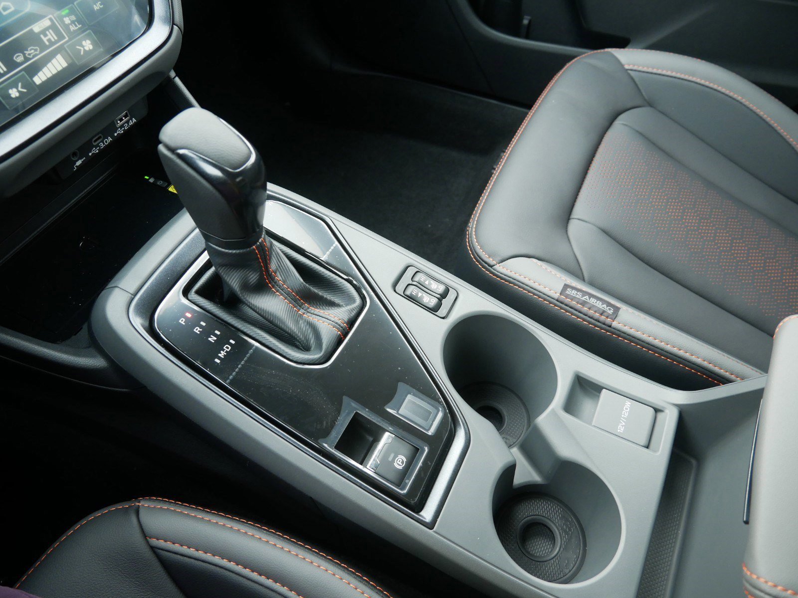 New 2025 Subaru Crosstrek 2.5i Limited w/ Popular Package #3A image 11