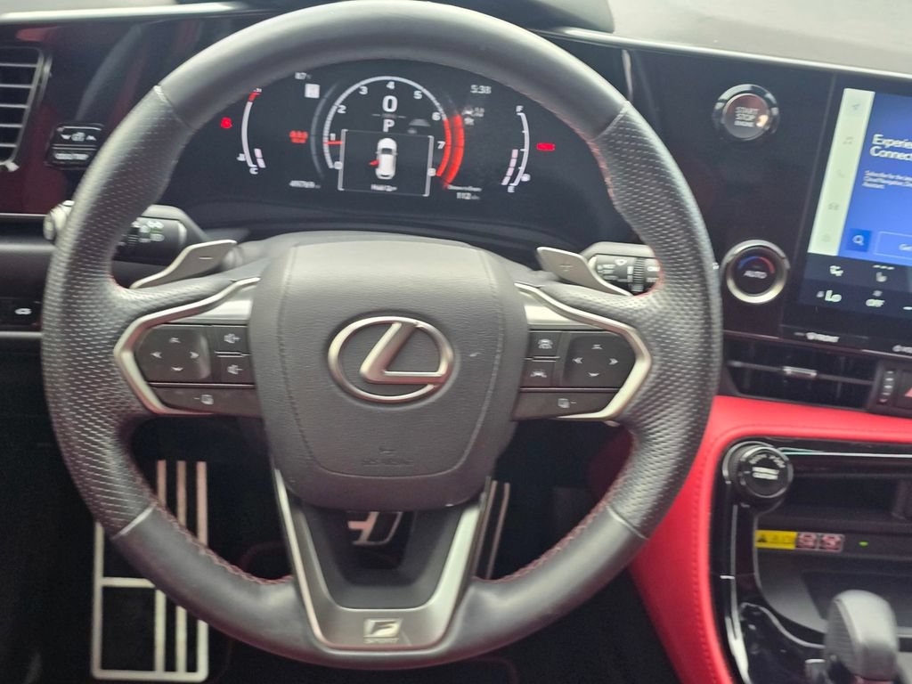 Used 2024 Lexus NX 350 F Sport AWD/4WD image 15