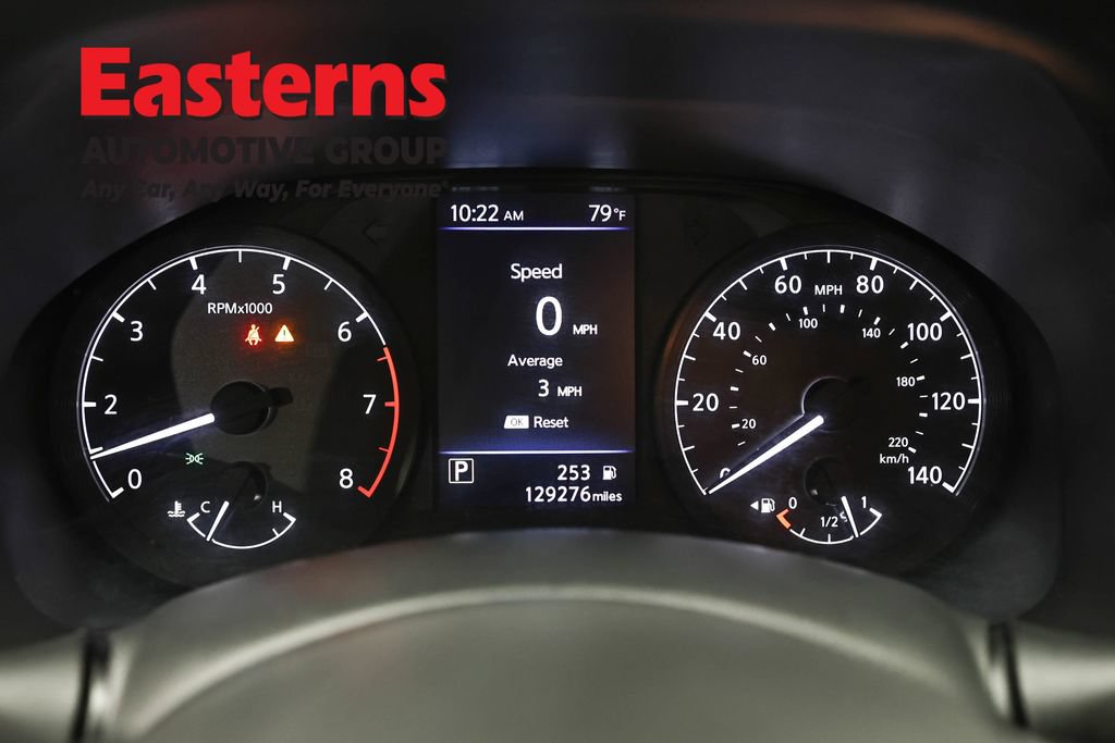 Used 2024 Nissan Altima 2.5 S FWD image 17