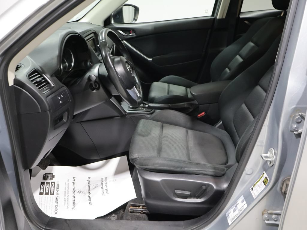 Used 2013 MAZDA CX-5 Touring w/ Bose & Moonroof Pkg AWD/4WD image 11