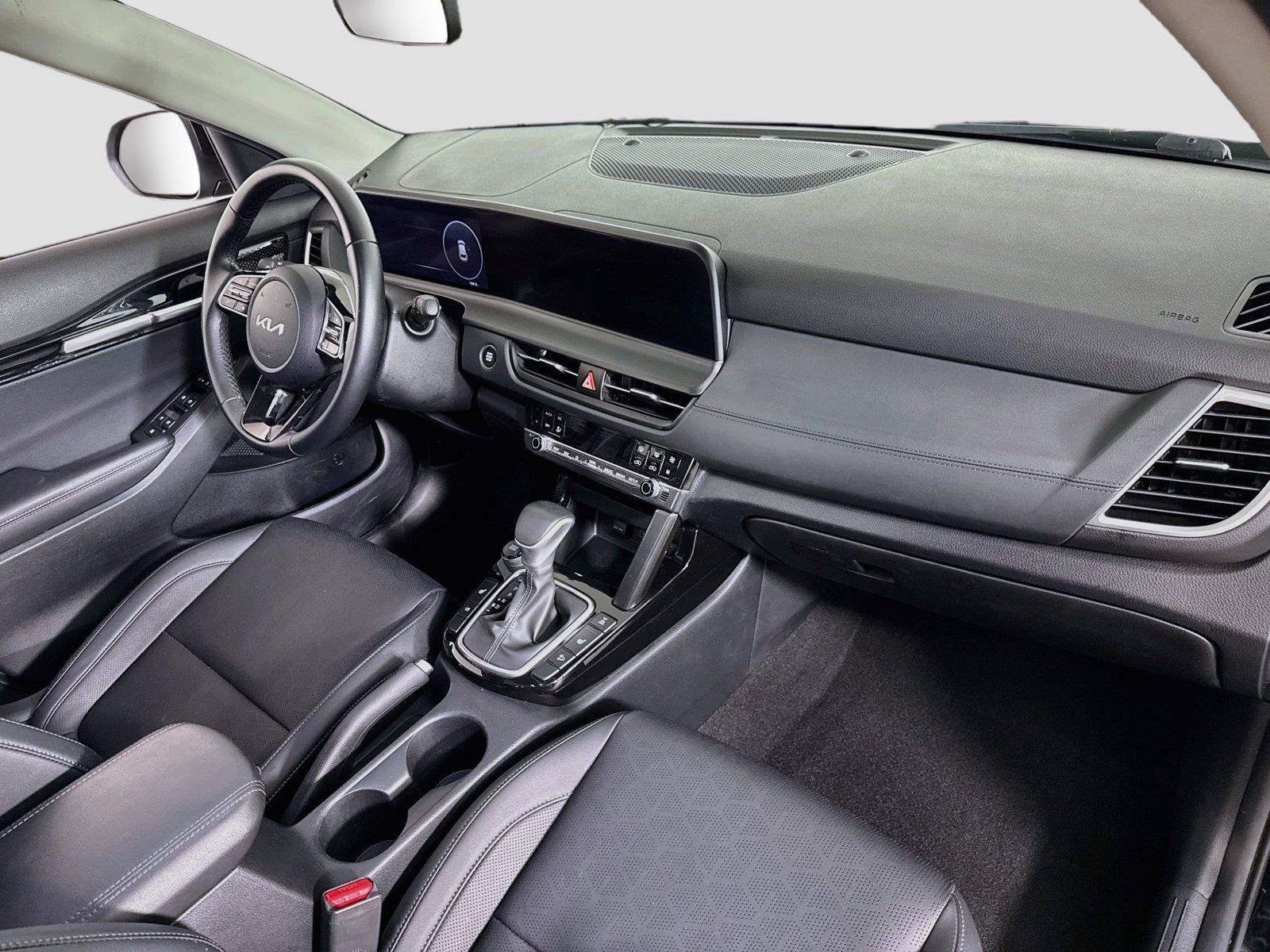 Used 2024 Kia Seltos EX AWD/4WD image 22