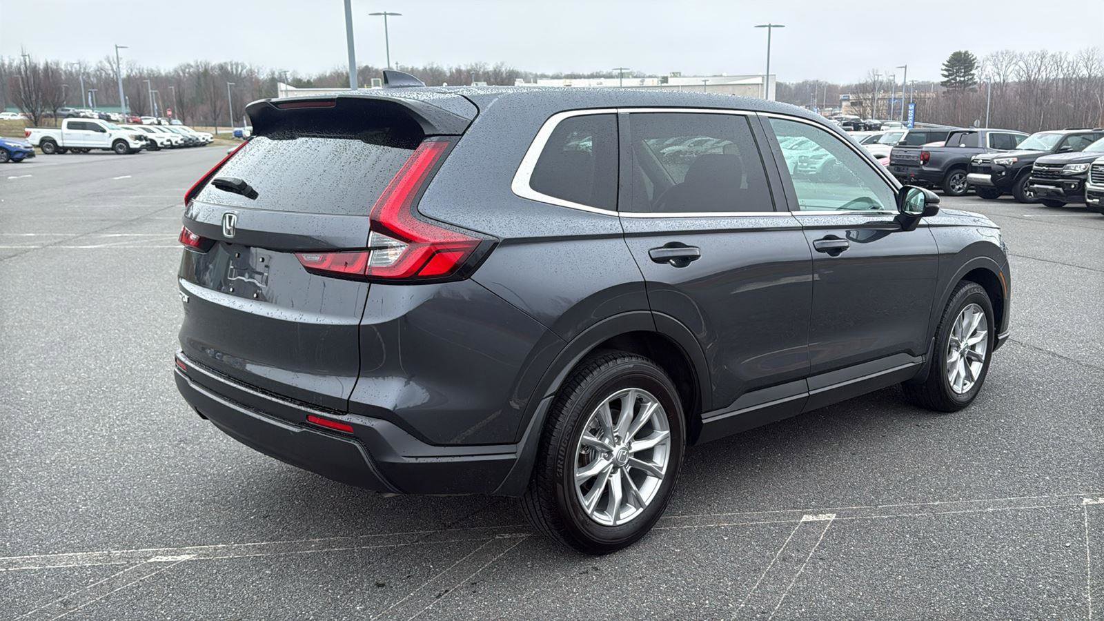 Used 2025 Honda CR-V EX image 6