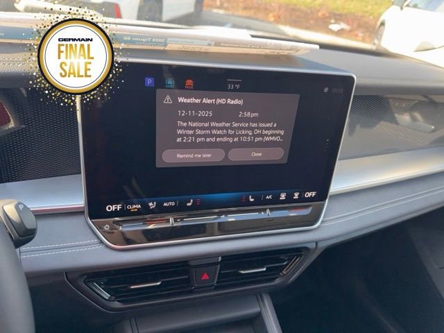 New 2026 Volkswagen Tiguan SE image 22