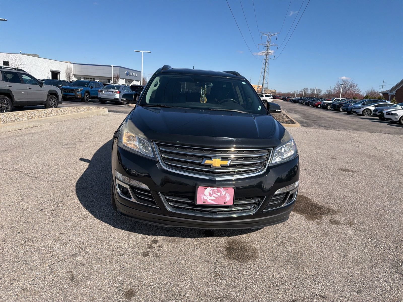 Used 2017 Chevrolet Traverse Premier image 5
