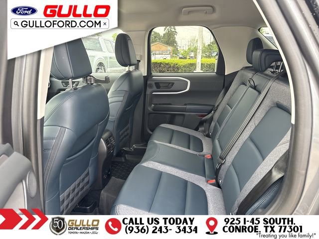 Used 2024 Ford Bronco Sport Outer Banks w/ Tech Package AWD/4WD image 14