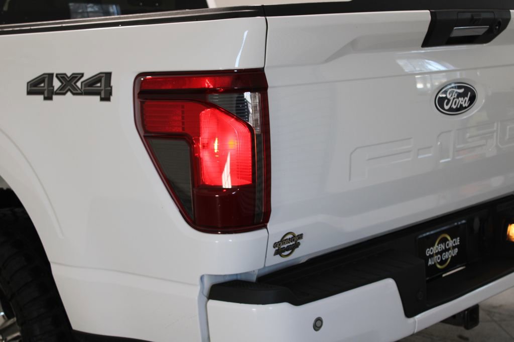 Used 2024 Ford F150 XLT w/ Tow/Haul Package image 57