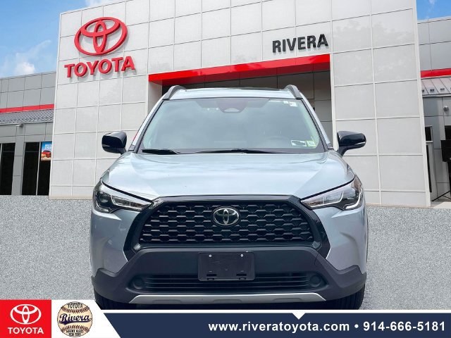 Certified 2025 Toyota Corolla Cross LE w/ Moonroof Package AWD/4WD image 2