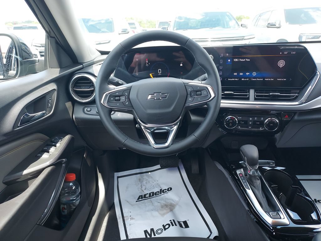 New 2026 Chevrolet Trax ACTIV w/ Driver Confidence Package FWD image 13
