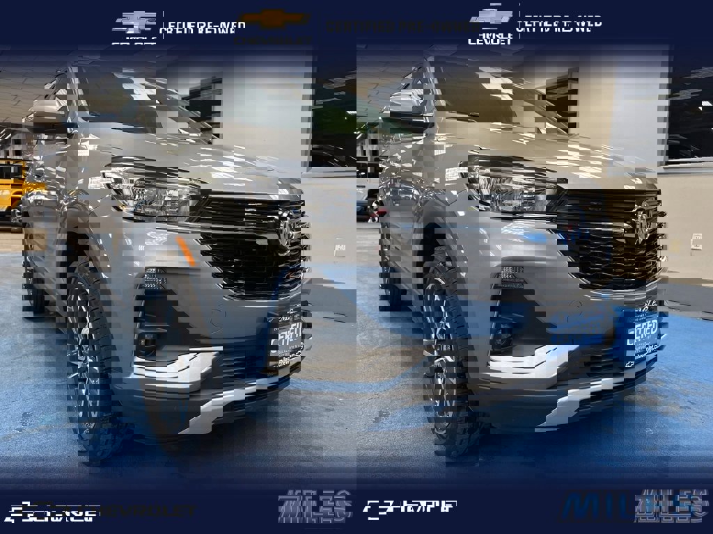 Certified 2023 Buick Encore GX Select image 1