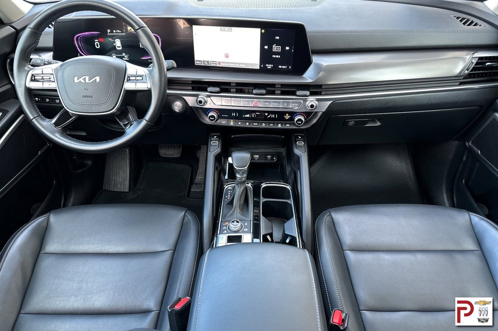 Used 2025 Kia Telluride S image 15