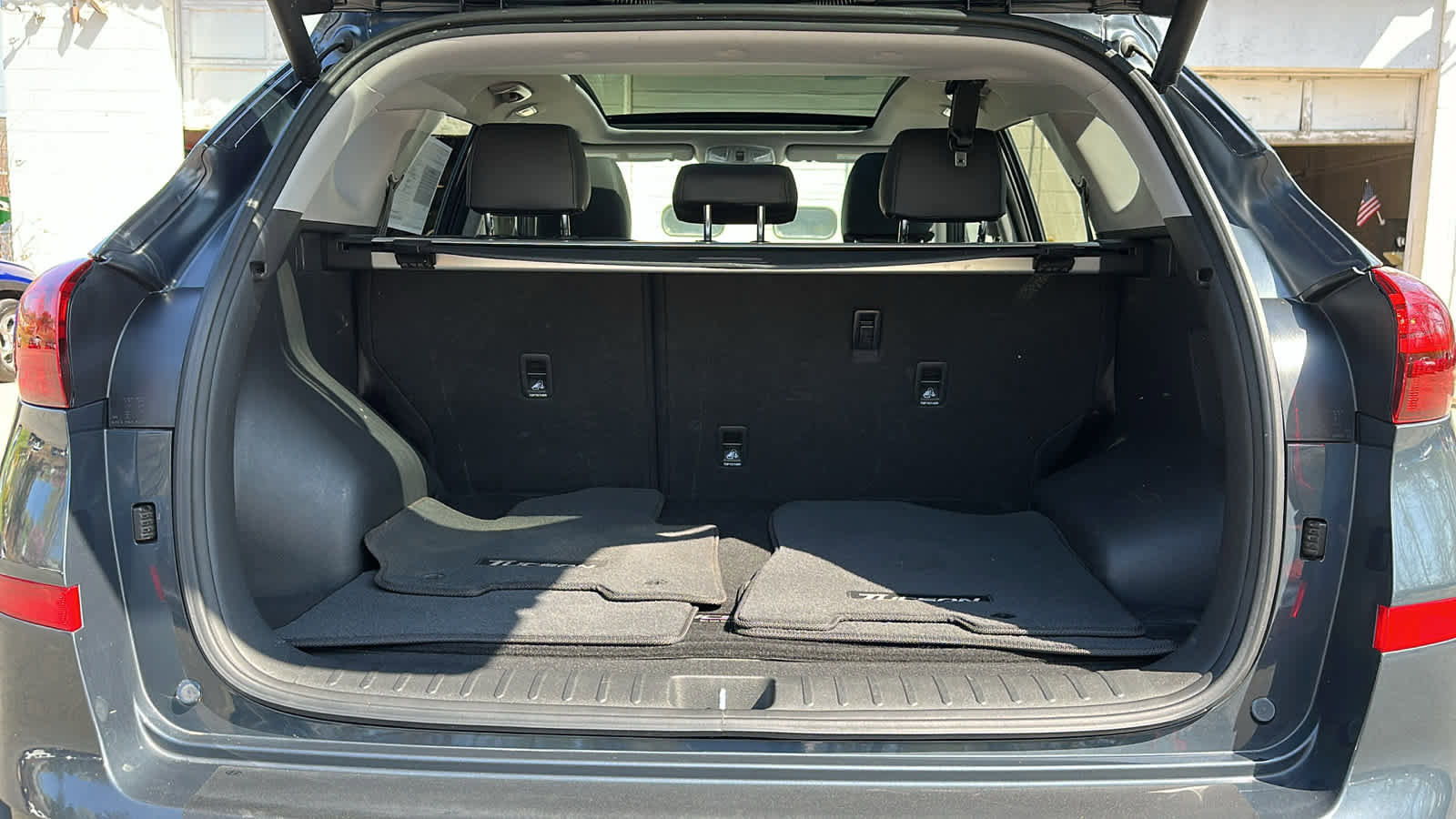 Used 2019 Hyundai Tucson Ultimate image 28