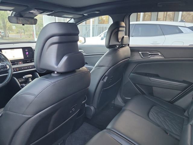 Used 2023 Kia Sportage X-Line w/ X-Line Premium Package image 31