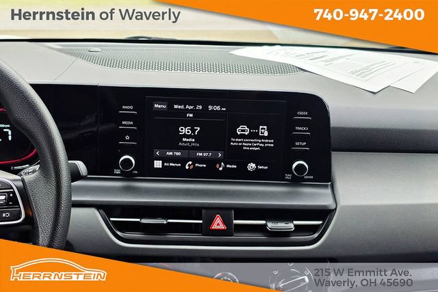 Used 2024 Kia Seltos LX AWD/4WD image 9