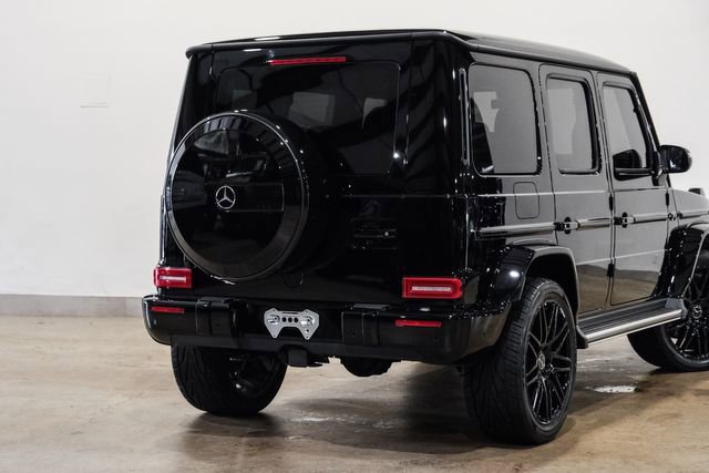 Used 2022 Mercedes-Benz G 550 w/ Exclusive Interior Package image 26