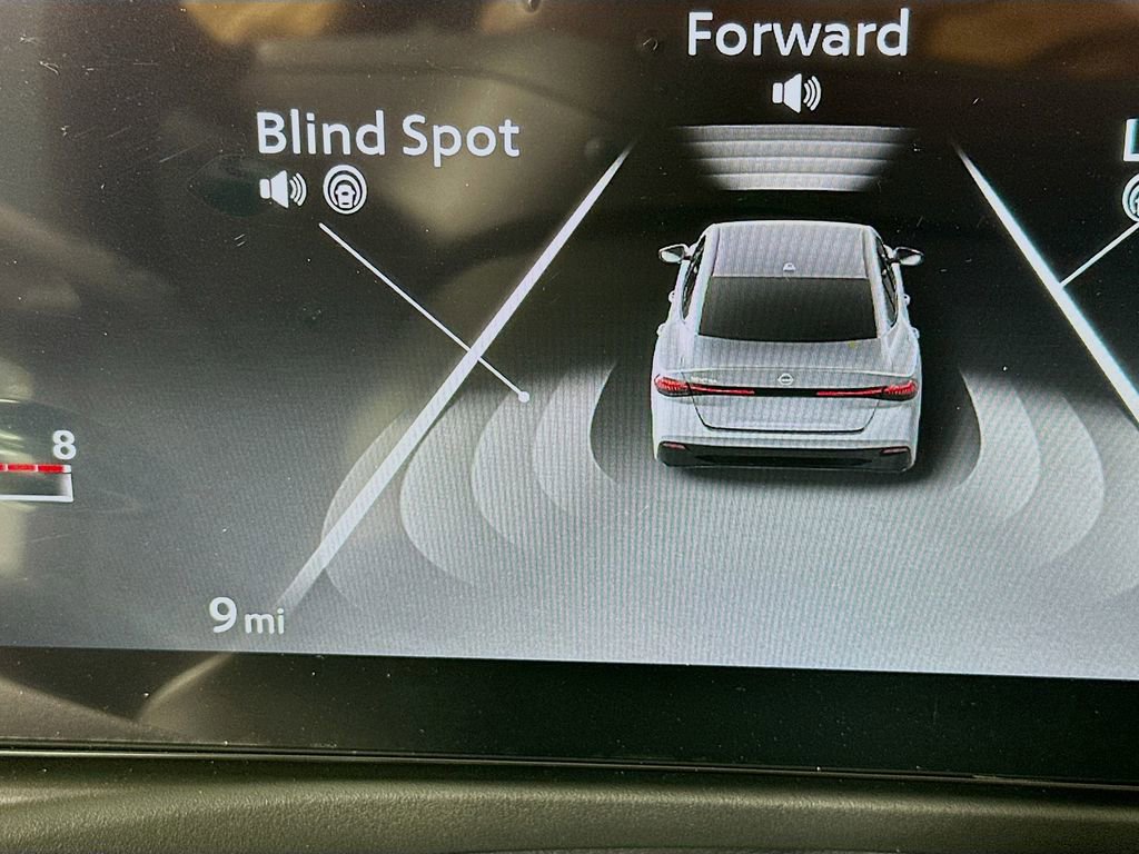 New 2026 Nissan Sentra SR w/ SR All Weather Package image 17