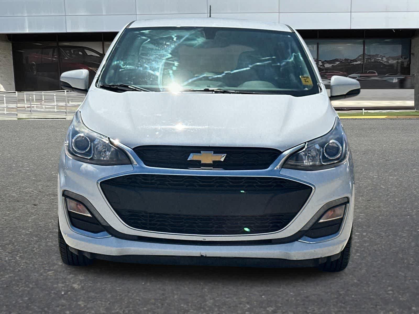 Used 2021 Chevrolet Spark LT FWD image 11