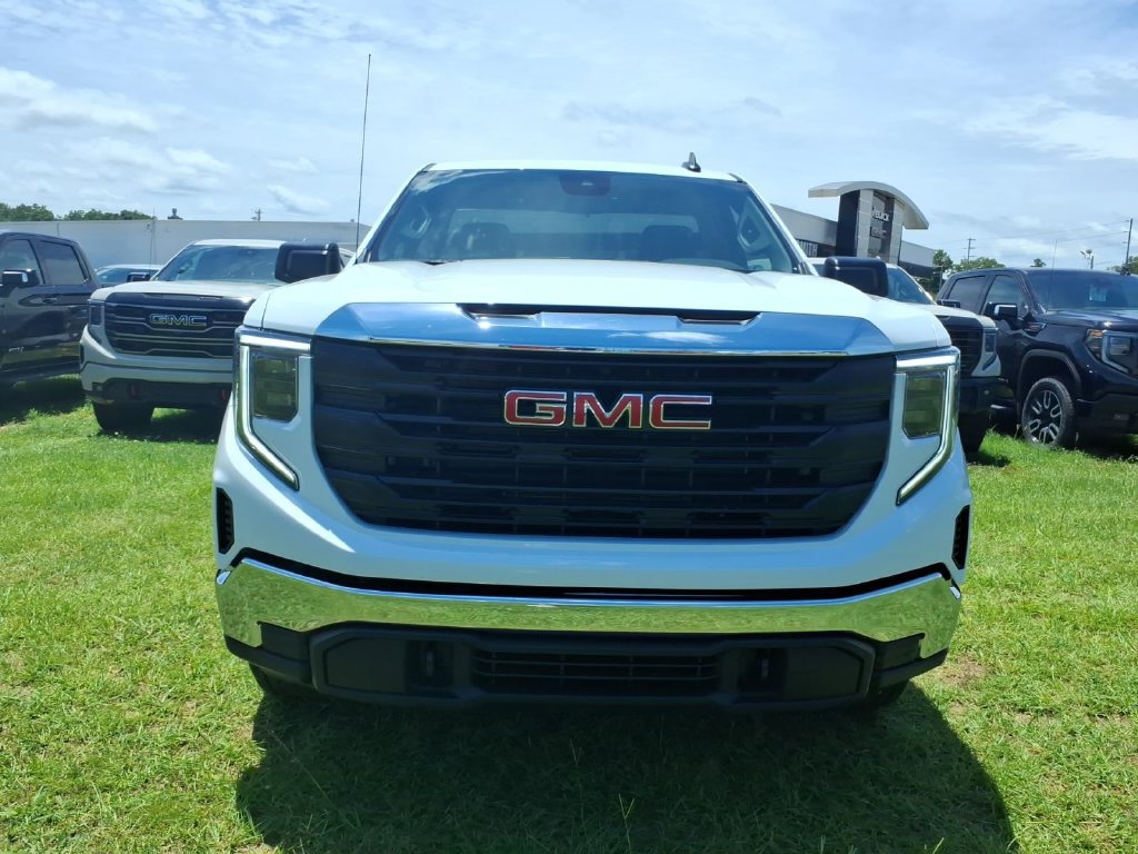 New 2026 GMC Sierra 1500 Pro w/ Pro Value Package AWD/4WD image 2