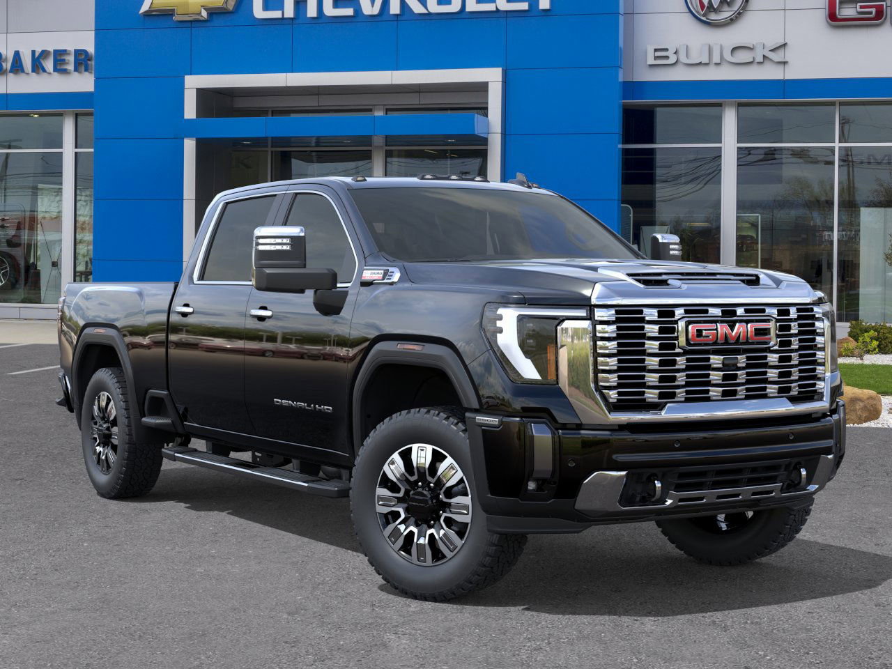 New 2025 GMC Sierra 2500 Denali w/ Denali Reserve Package image 43