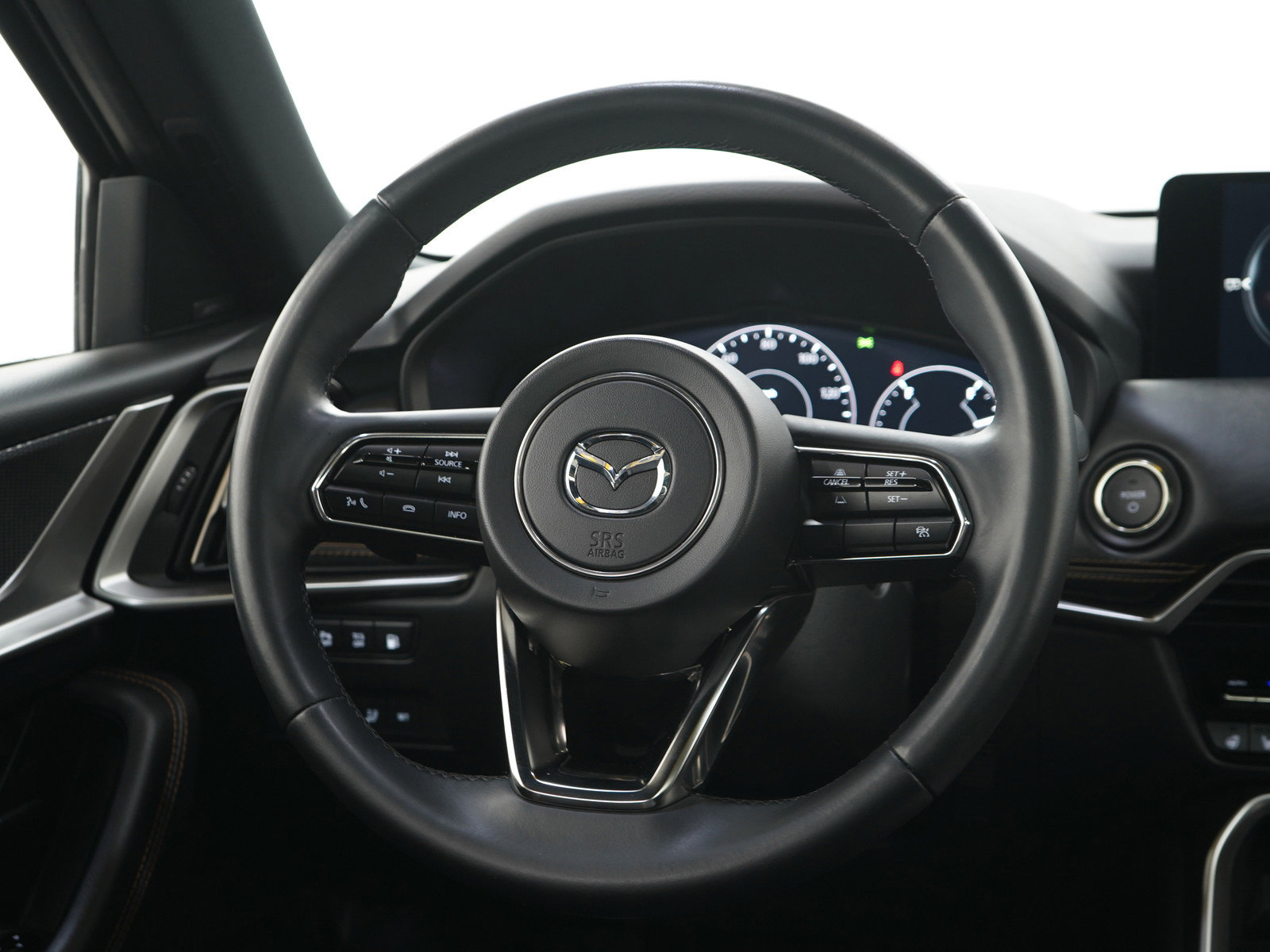 Certified 2024 MAZDA CX-90 Plug-In Hybrid w/ Premium Plus AWD/4WD image 18
