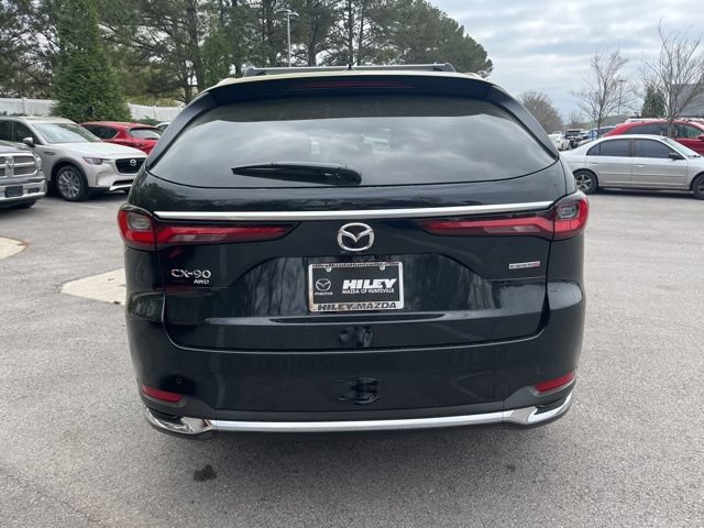 New 2026 MAZDA CX-90 3.3 Turbo S w/ Premium Plus AWD/4WD image 4
