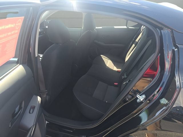 Certified 2025 Nissan Sentra SV FWD image 7