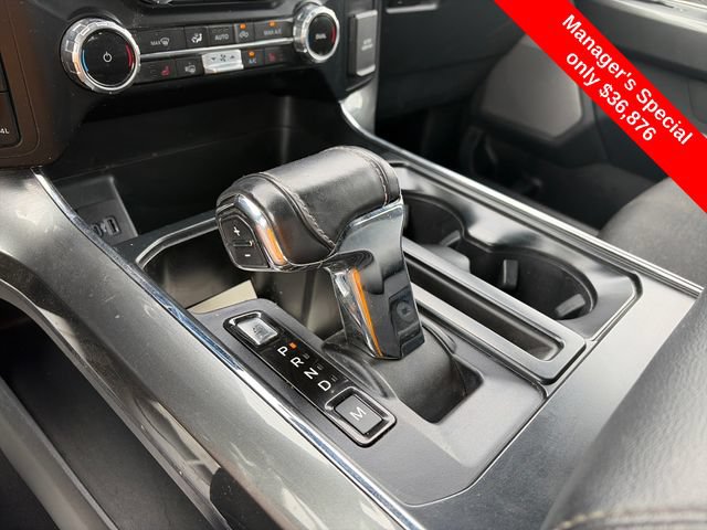 Used 2023 Ford F150 XLT w/ Equipment Group 302A High AWD/4WD image 26