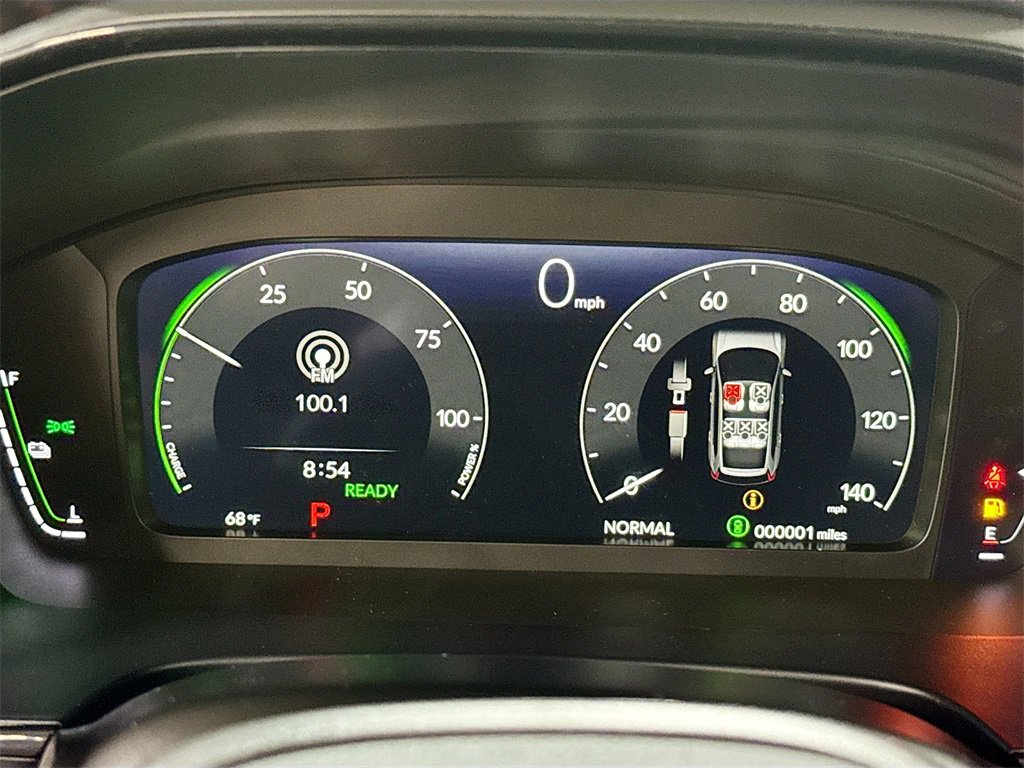 New 2026 Honda CR-V Sport-L image 10