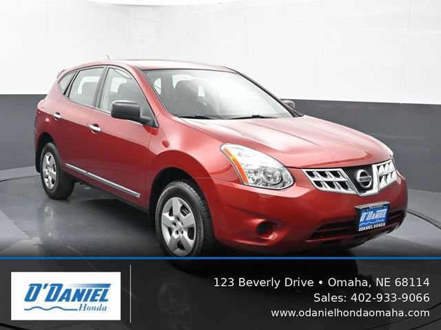 Used 2011 Nissan Rogue S AWD/4WD image 8