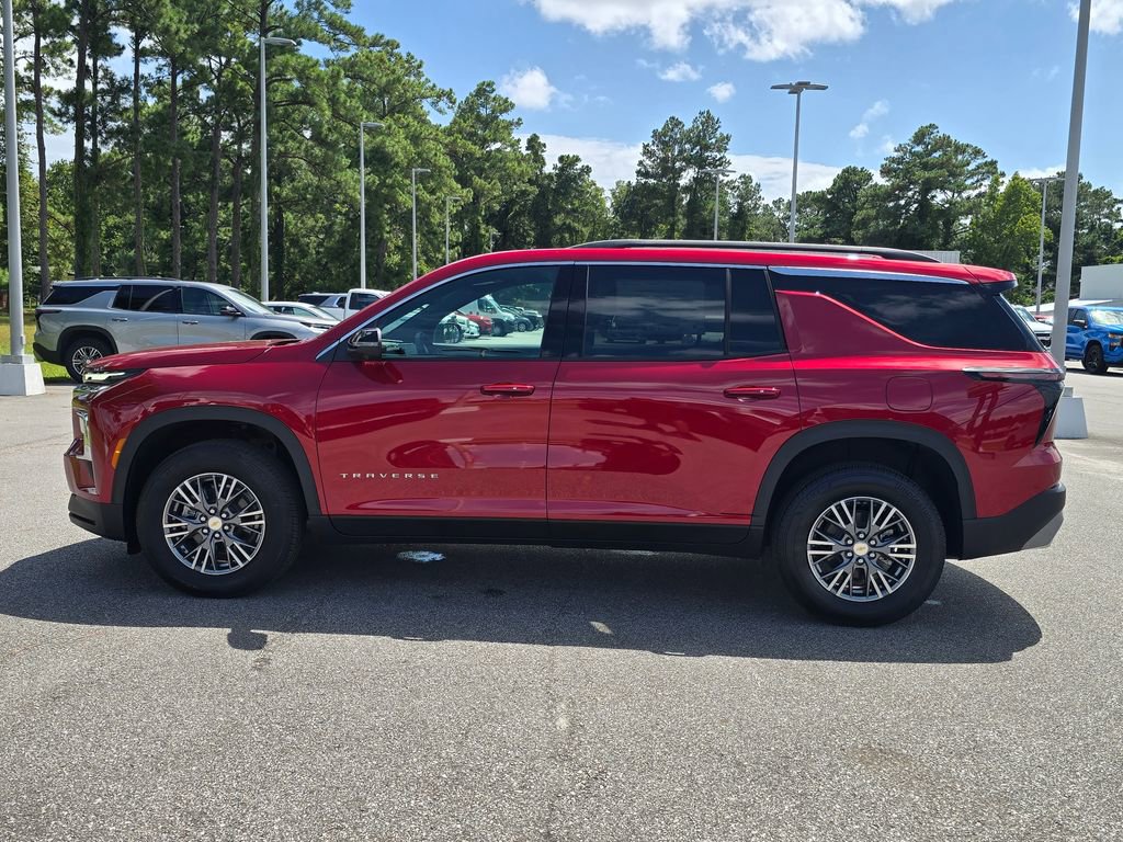 New 2026 Chevrolet Traverse LT w/ Driver Confidence Package image 6